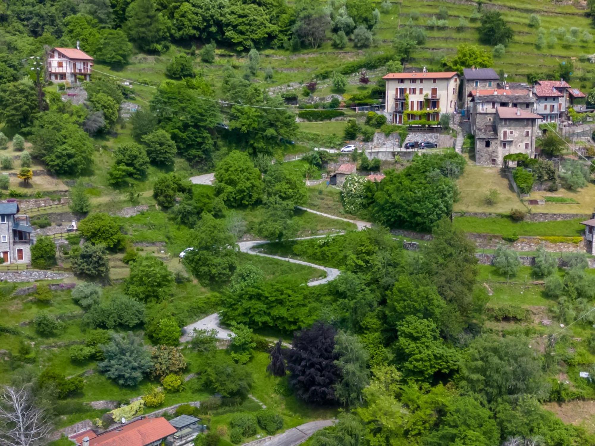Rustico Verginate 2 Bellano Dış mekan fotoğraf