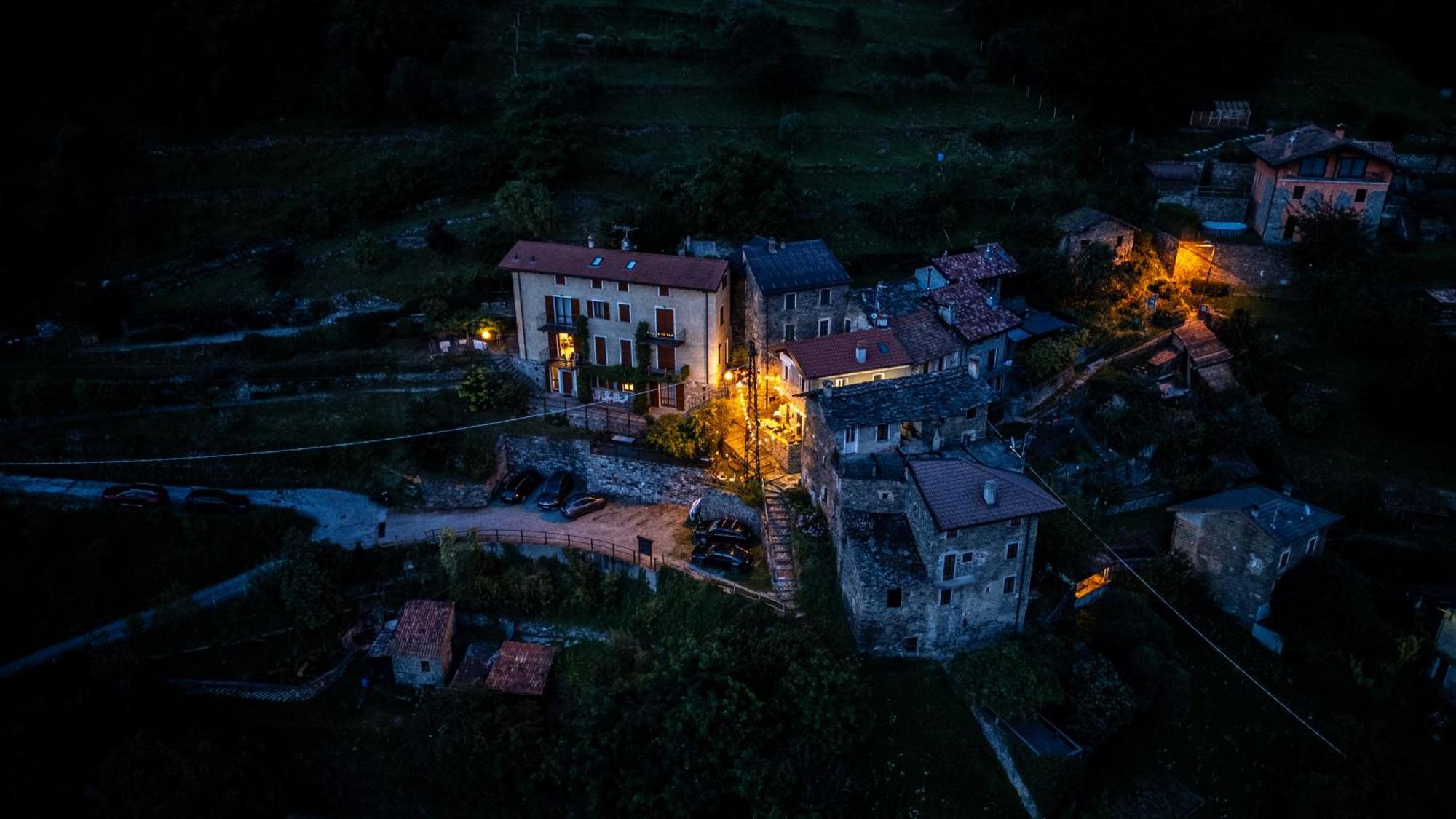 Rustico Verginate 2 Bellano Dış mekan fotoğraf