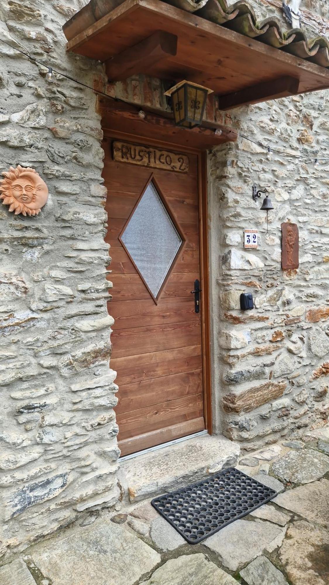 Rustico Verginate 2 Bellano Dış mekan fotoğraf